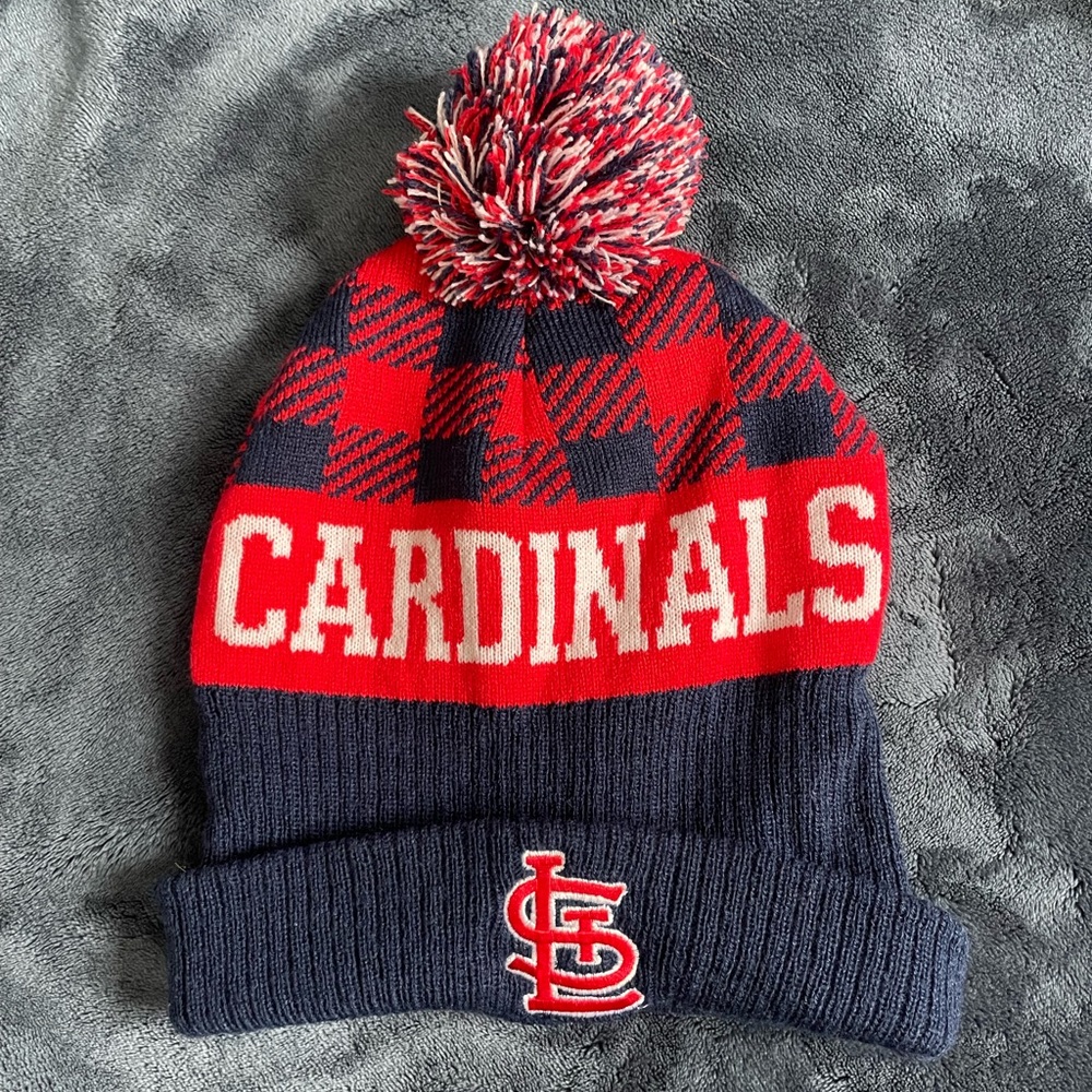 St. Louis Cardinals Beanie